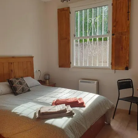 Casita Adosada Apartment *