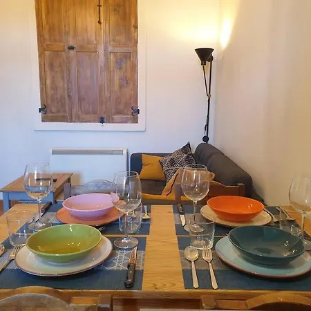 Casita Adosada Apartment