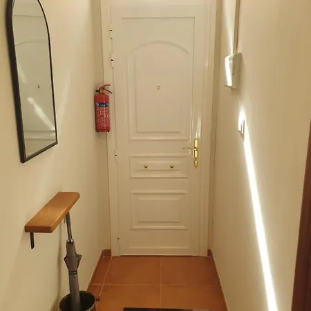 Casita Adosada Apartment *