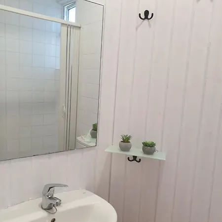 Casita Adosada Daire Vigo