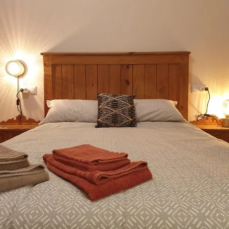Casita Adosada Apartment