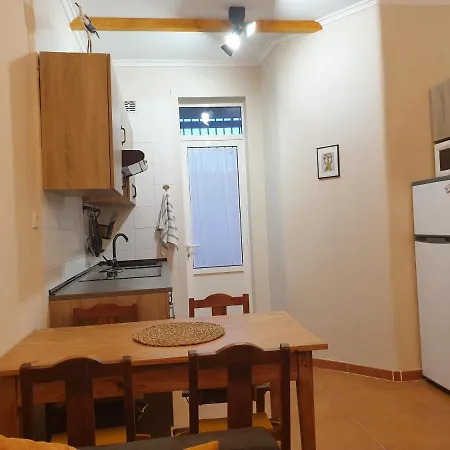 Casita Adosada Daire