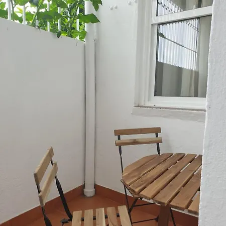 Casita Adosada
