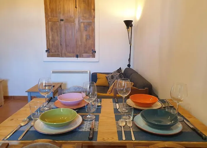 Casita Adosada Appartement