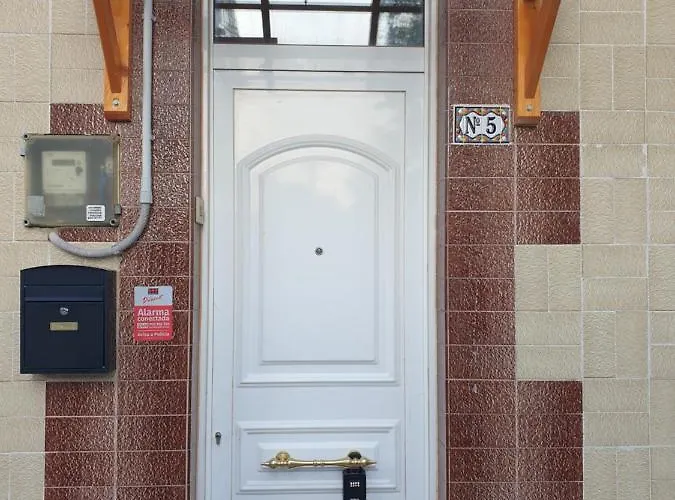 Casita Adosada Vigo