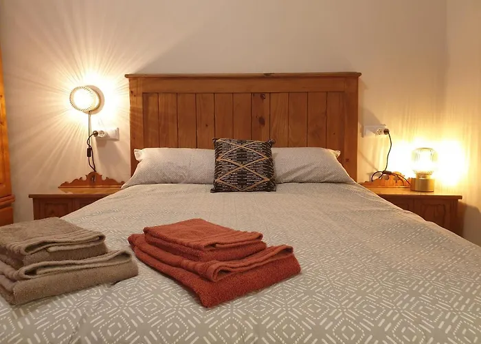 Casita Adosada Appartement