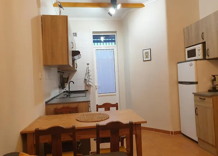 Casita Adosada Appartement