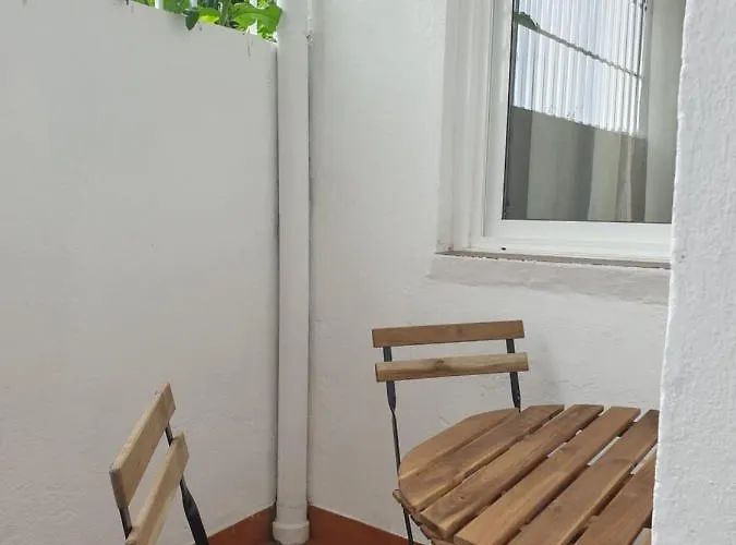Casita Adosada