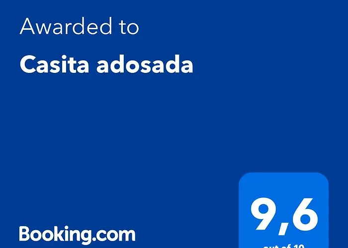Casita Adosada *